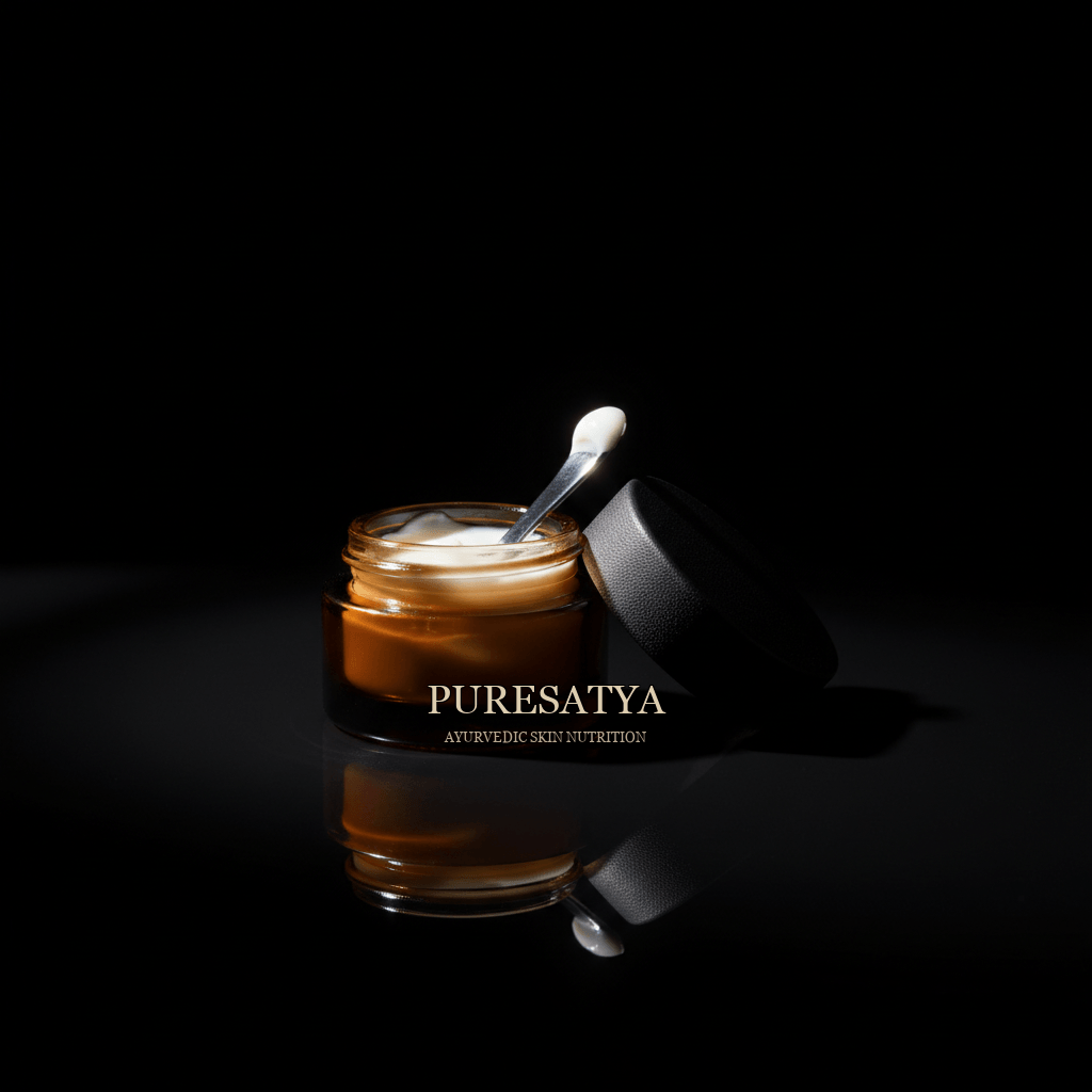 PureSatya Ayurvedic Skin Nutrition — 50ml
